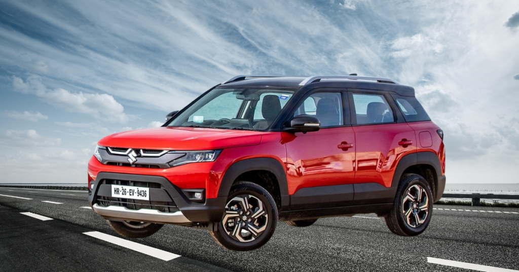 2026 Maruti Brezza Facelift: Efficient 1.5L Petrol, 102HP SUV with Smart Tech & Safety Features