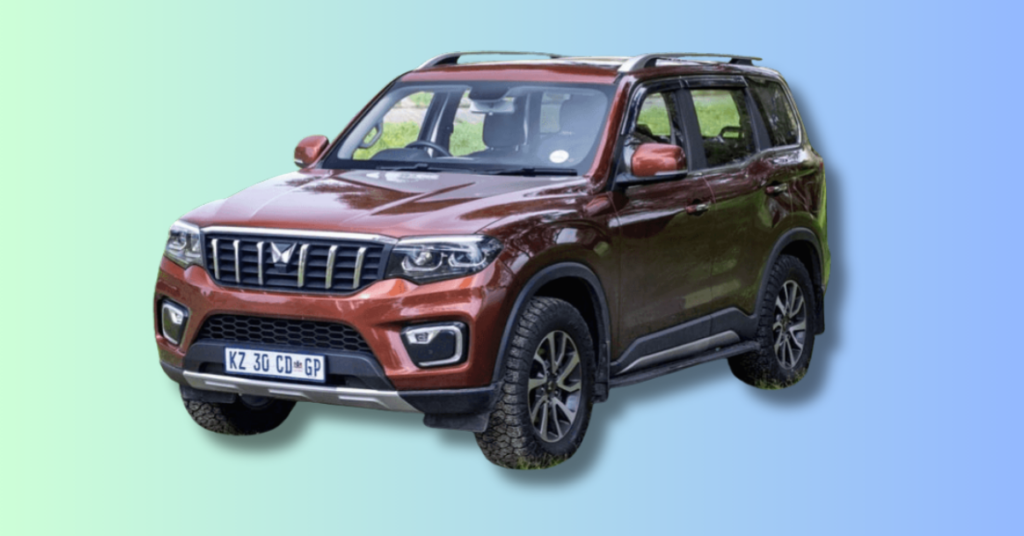 New 2026 Mahindra Scorpio N Facelift: 6-Seater SUV, Diesel & Petrol Options, Premium Interior & Safety Updates