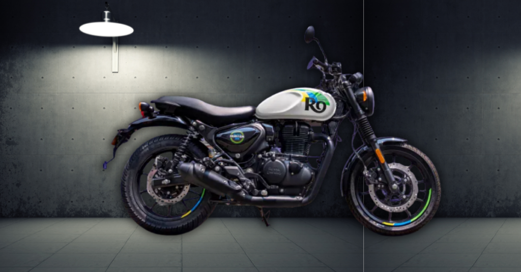 New Royal Enfield Hunter 350: Metro & Top Variants, 36 KMPL Mileage, Alloy Wheels & Urban Rider Features