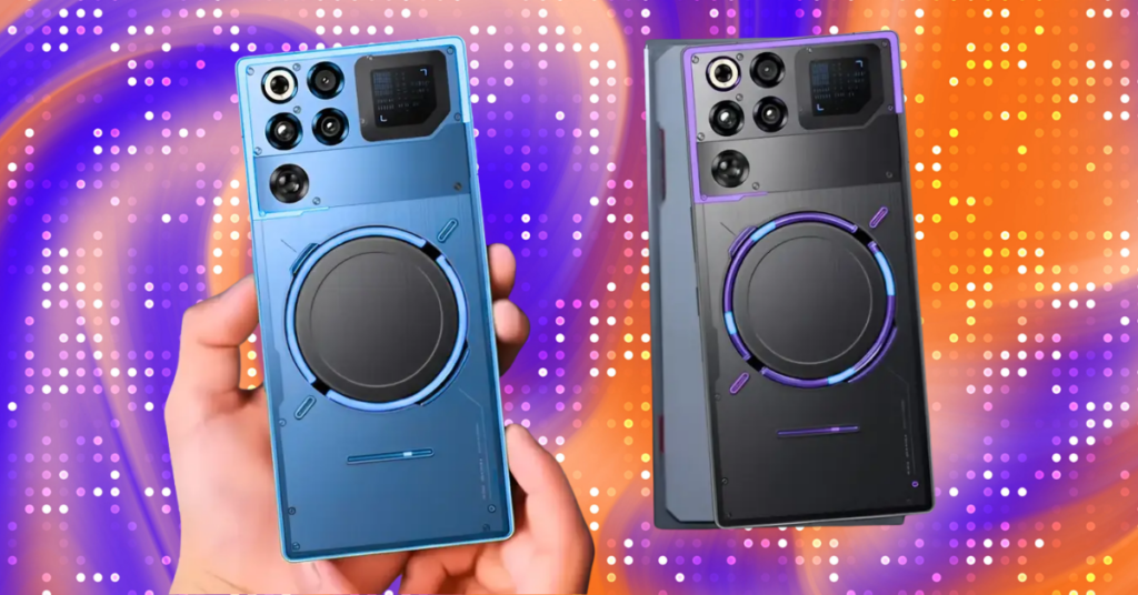 REDMAGIC 11 Pro 2025: Liquid Cooling, 144FPS Gaming, Massive Battery & Snapdragon 8 Elite Power