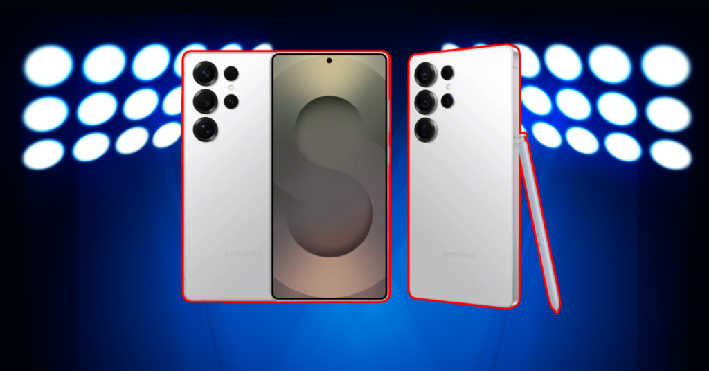 Samsung Galaxy S25 Ultra 2025: Titanium Color, 12GB RAM, 1024GB Storage, 200MP Camera, S Pen, 5000mAh Battery