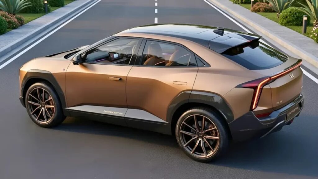 Tata Curvv EV 2026 Launched: 585 KM Range, 167 PS Power, ADAS, Sunroof & EMI from ₹18,000