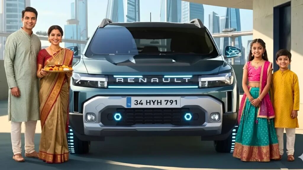 Maruti Premium 7-Seater MPV Launched: 27 KM/L Mileage & Just ₹32,000 Down Payment for Families